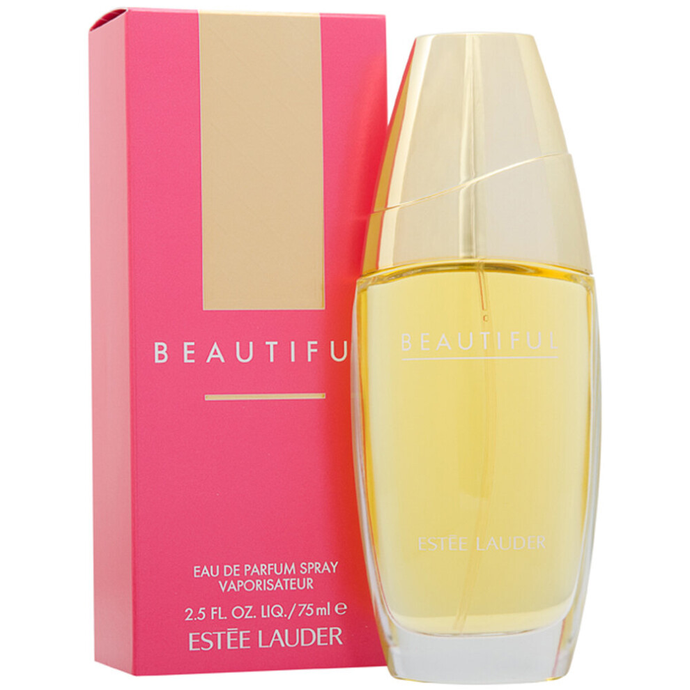 Estee Lauder Beautiful 75ml EDP Spray