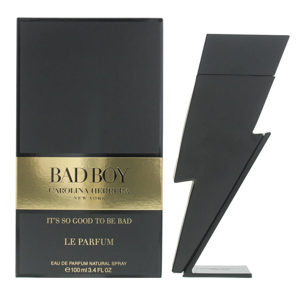 Carolina Herrera Bad Boy Le Parfum Eau De Parfum 100ml For Him