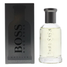 Hugo Boss Bottled 50ml Aftershave Splash