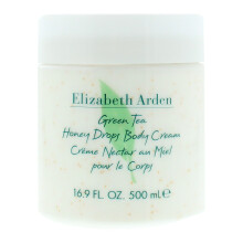 Elizabeth Arden Green Tea Honey Drops Body Cream 500ml For Her