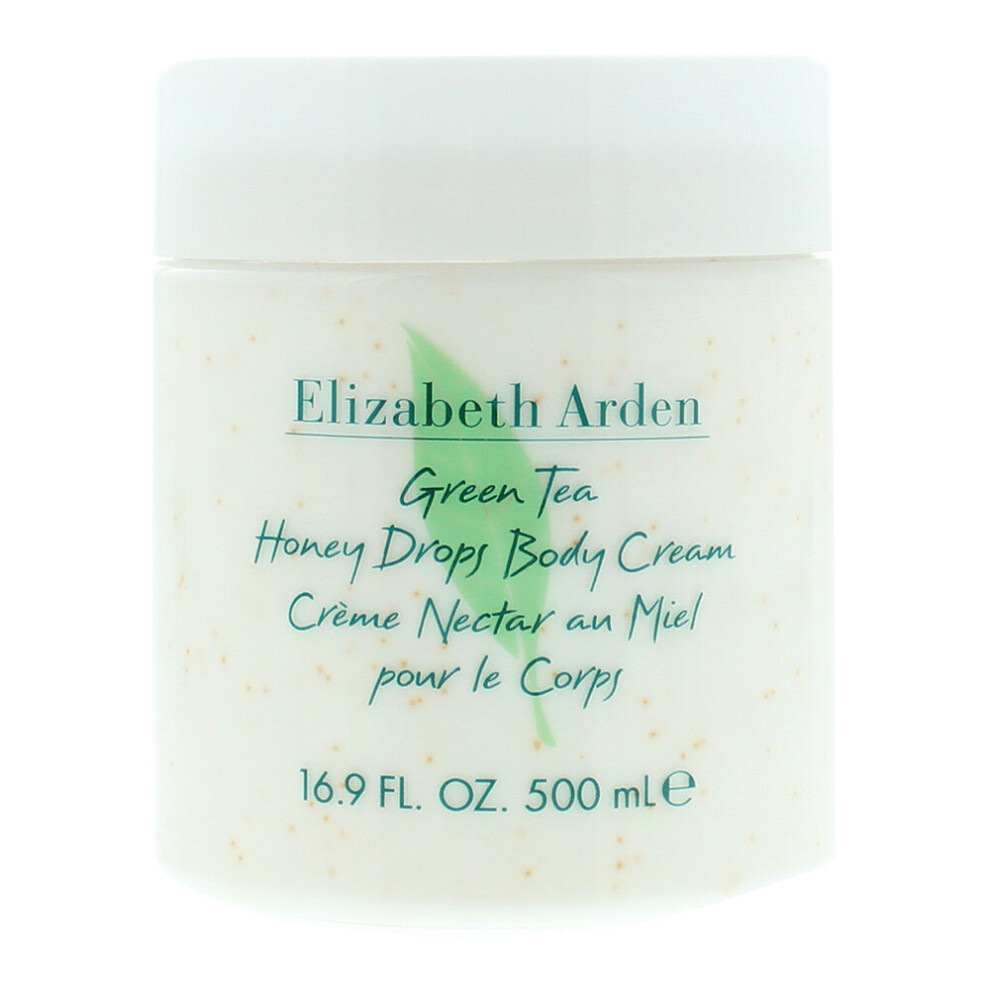 Elizabeth Arden Green Tea Honey Drops Body Cream 500ml For Her