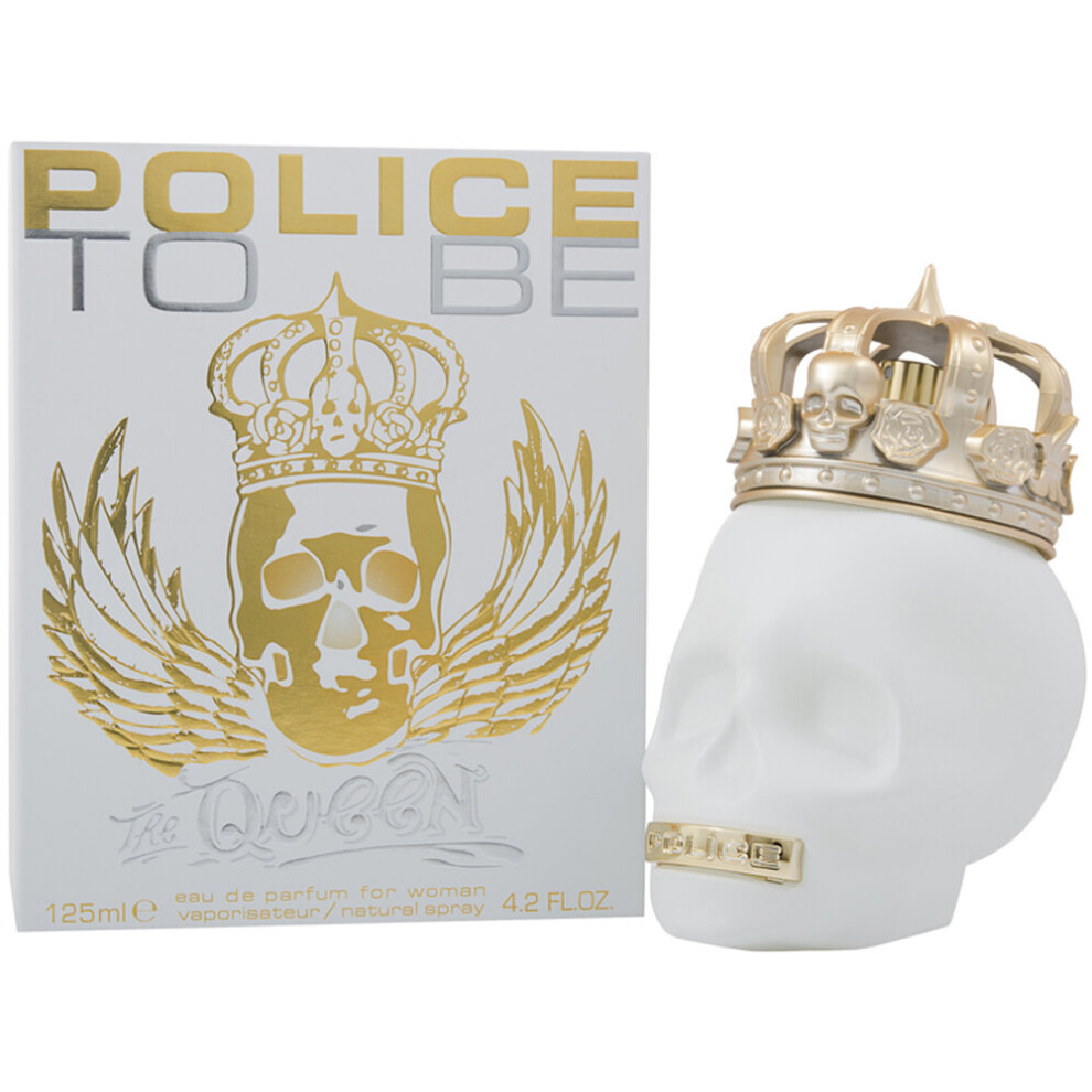 Police To Be The Queen Eau de Parfum 125ml For Her