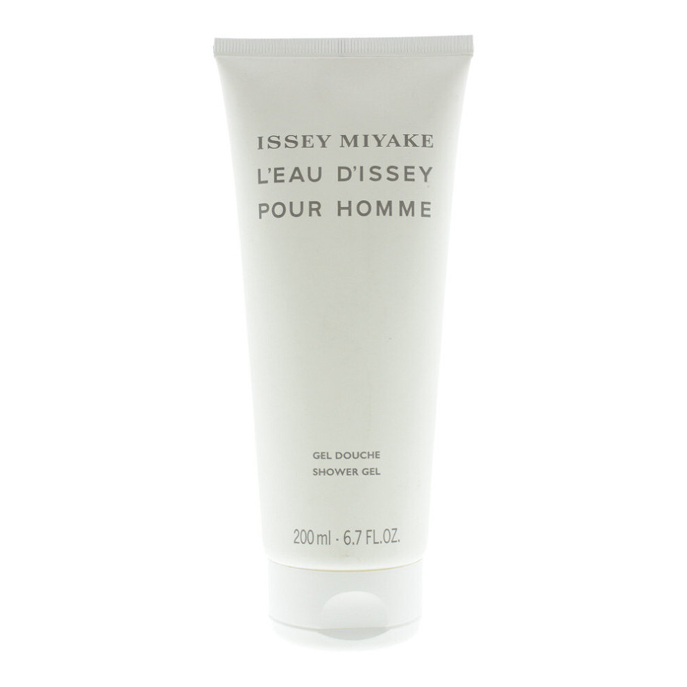 Issey Miyake L'eau D'issey Pour Homme Shower Gel 200ml For Him