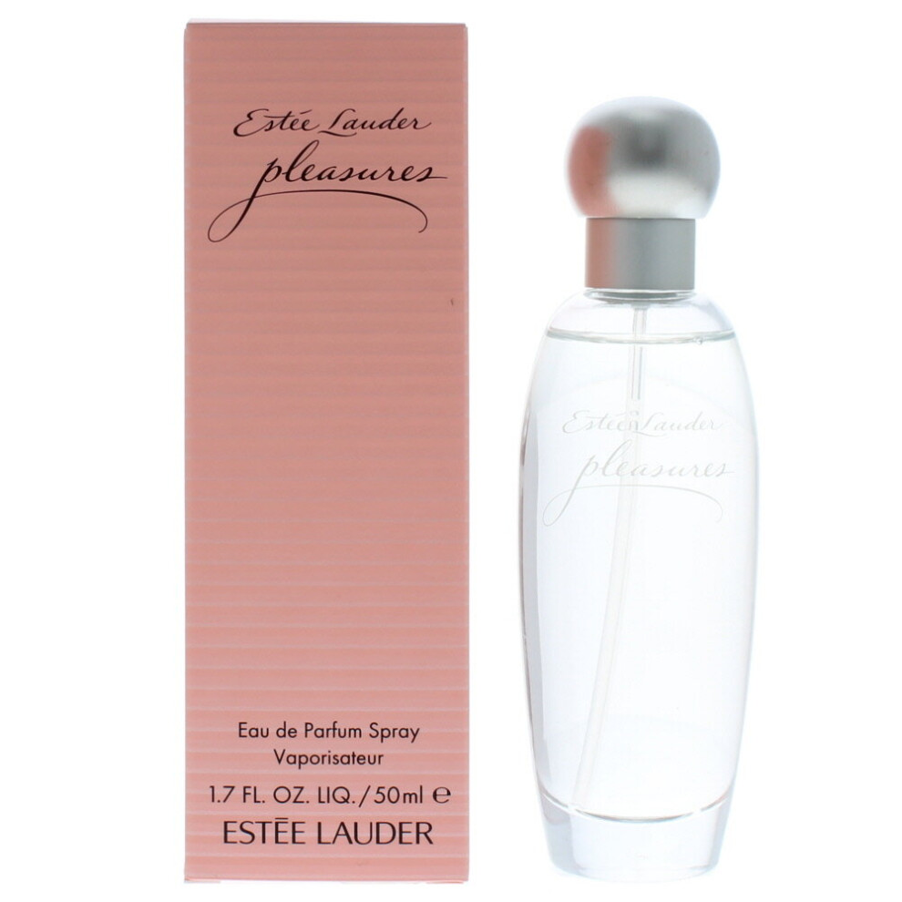 Estée Lauder Pleasures Eau de Parfum 50ml For Her