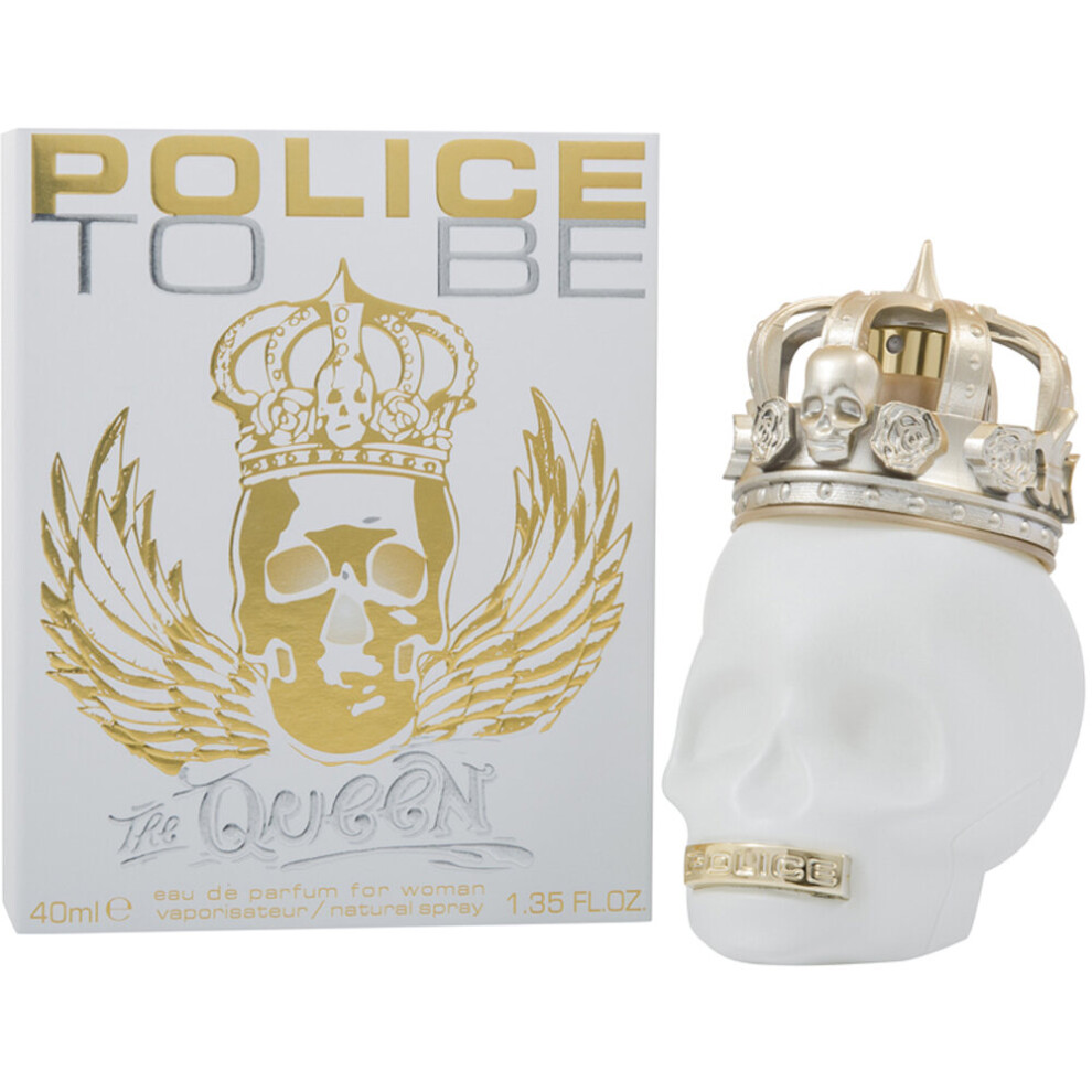 Police To Be The Queen Eau de Parfum 40ml For Her