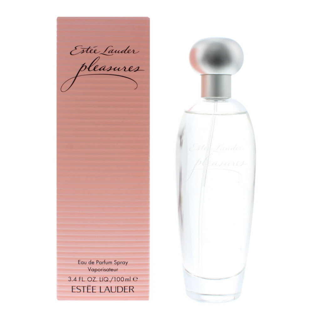 Estee Lauder Pleasures 100ml EDP Spray