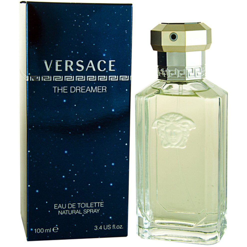 Versace The Dreamer Eau de Toilette 100ml For Him