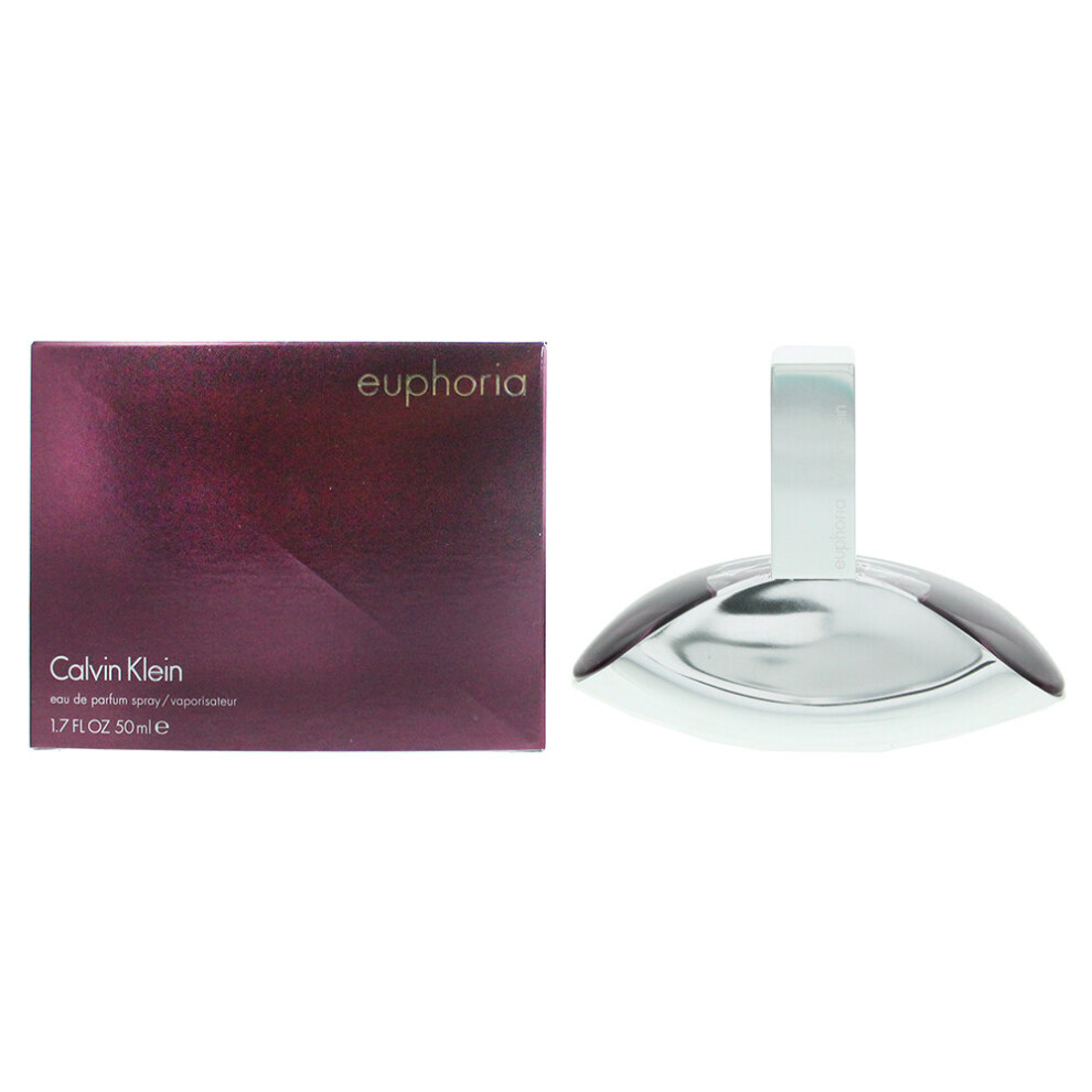 Calvin Klein Euphoria Eau de Parfum 50ml For Her