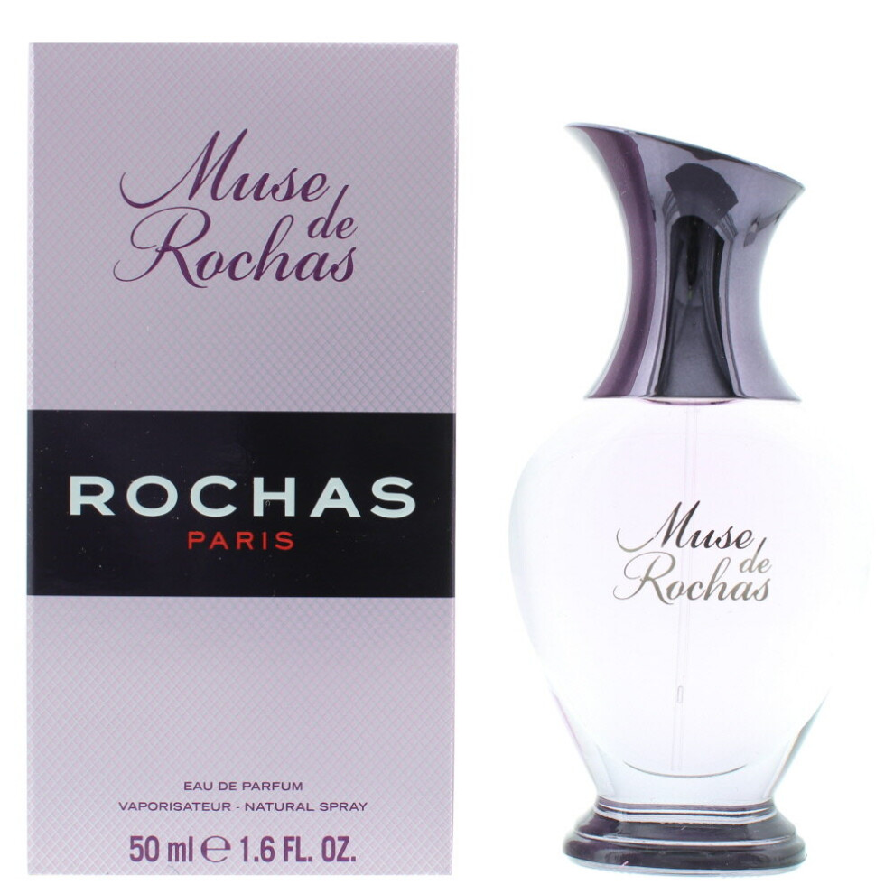Rochas Muse De Eau De Parfum For Her 50Ml
