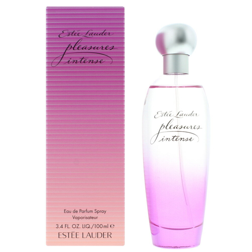 EstÃ©e Lauder Pleasures Intense Eau de Parfum 100ml For Her