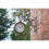 Smart Garden Marylebone Station Wall Clock 8" Thermometer Double Sided 563010 1