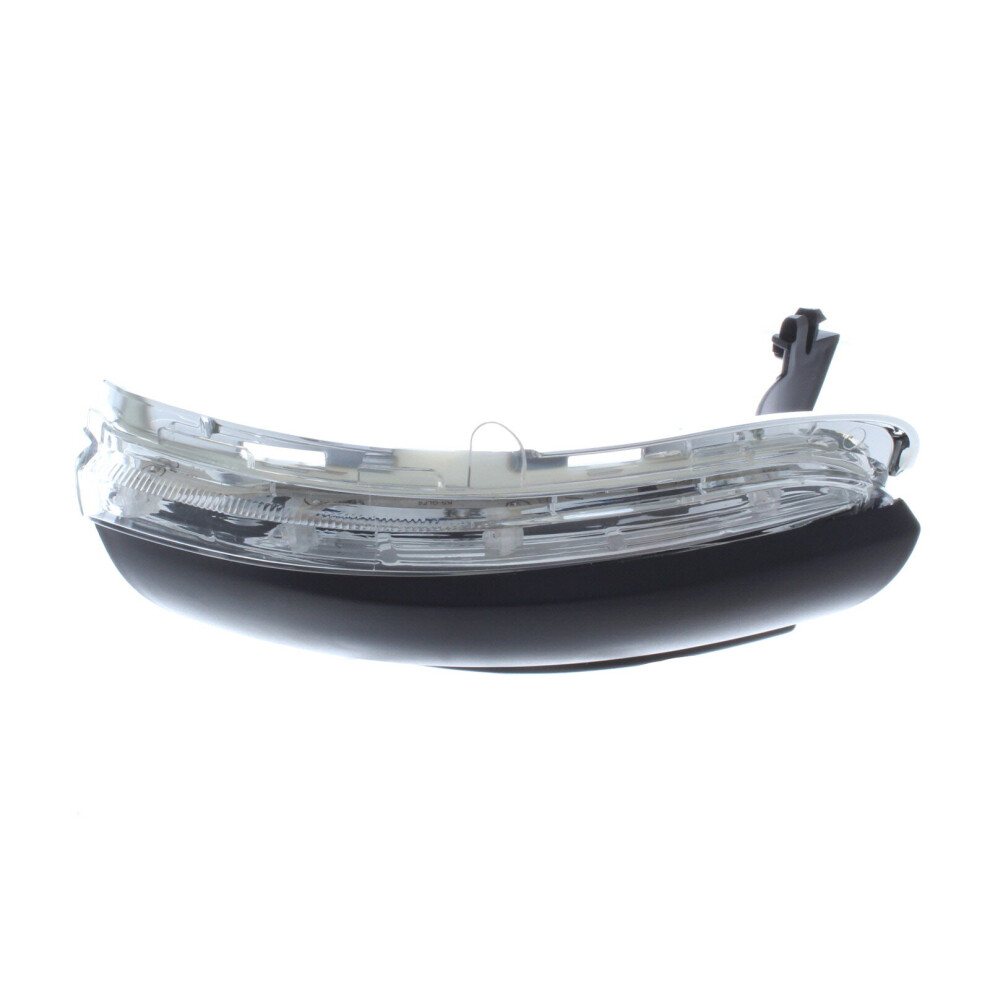 Volkswagen Touran 1T Mpv 2010-2015 Clear Led Wing Door Mirror Indicator Drivers Side Light 5054808247513