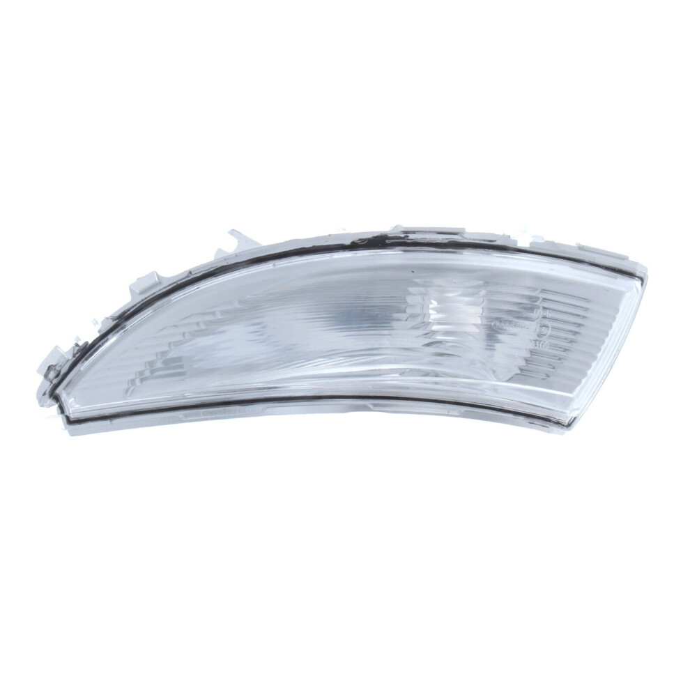 Renault Zoe Hatchback 2012-2021 Clear Non-Led Wing Door Mirror Indicator Passenger Side Light 5054808346520