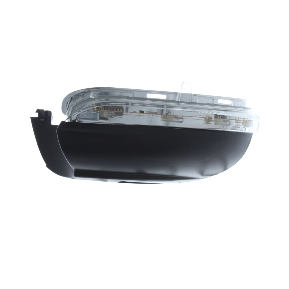 Volkswagen Touran 1T Mpv 2010-2015 Clear Led Wing Door Mirror Indicator Passenger Side Light 5056501431558