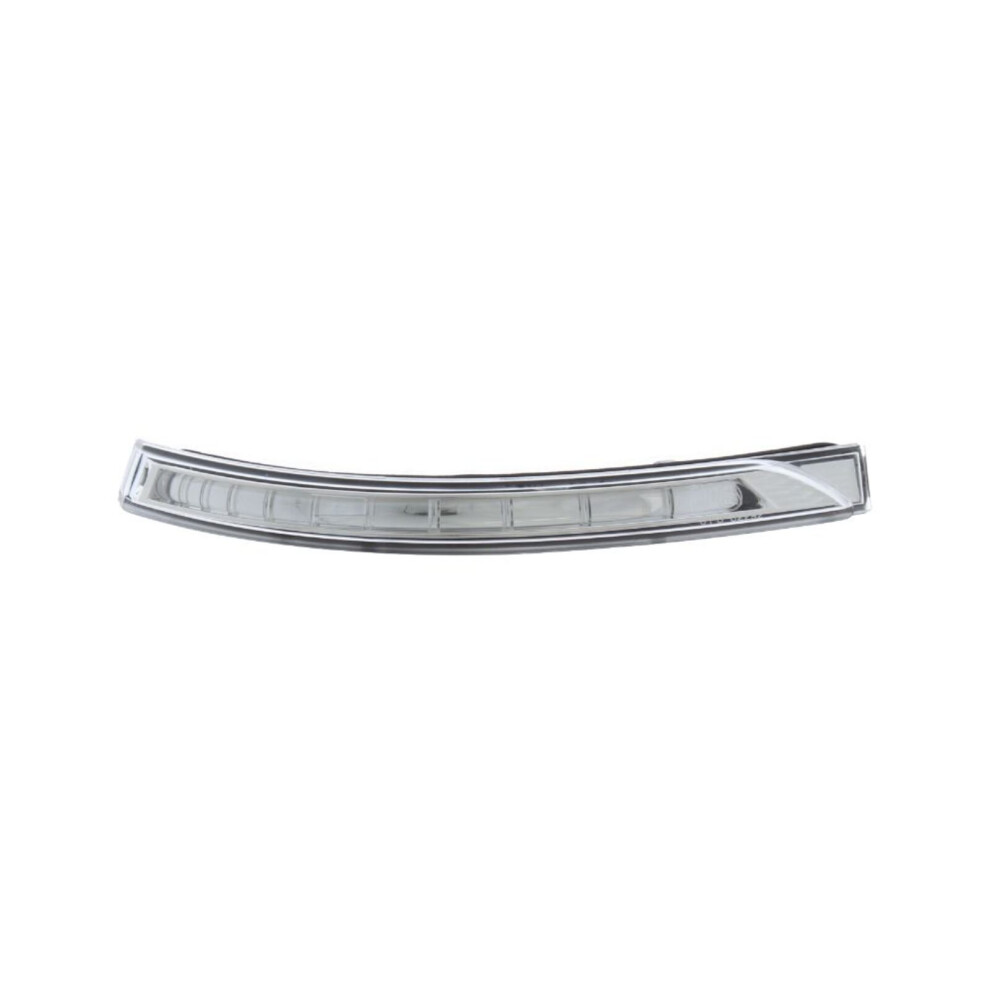 Kia Sportage Sl Atv / Suv 2010-2016 Clear Led Wing Door Mirror Indicator Drivers Side Light 5054808695901