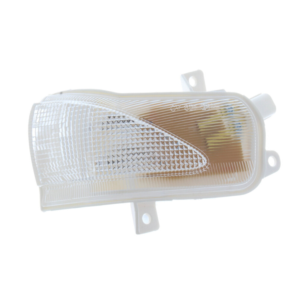 Honda Jazz Mk3 Ge Mpv 2008-2016 Clear Led Wing Door Mirror Indicator Drivers Side Light 5054808172983
