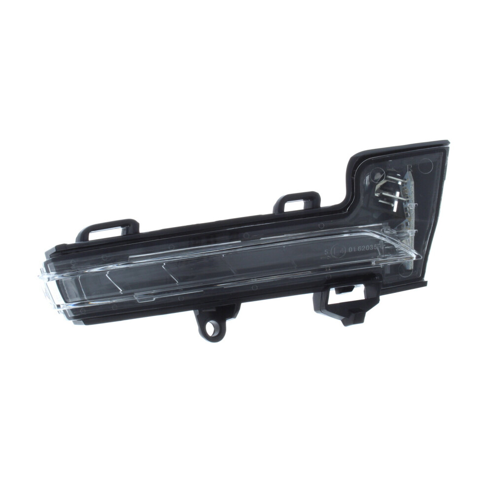 Skoda Octavia Mk3 5E Estate & Hatchback 2013-2021 Clear Led Wing Door Mirror Indicator Drivers Side Light 5054808517357