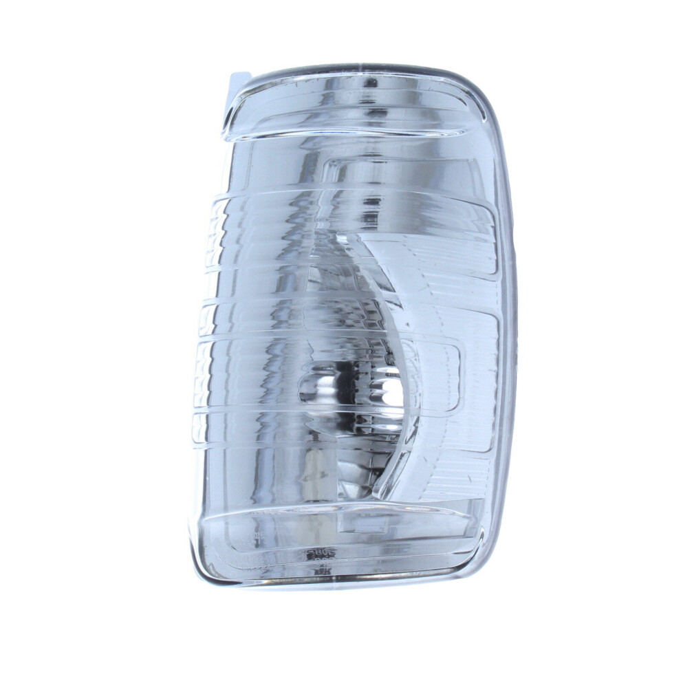 Ford Transit Mk8 V363 Chassis Cab & Van 2014-> Clear Non-Led Wing Door Mirror Indicator Drivers Side Light 5054808346735