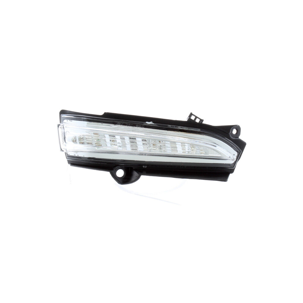 Ford Mondeo Mk5 Estate & Hatchback & Saloon 2014-> Clear Led Wing Door Mirror Indicator Drivers Side Light 5054808600479