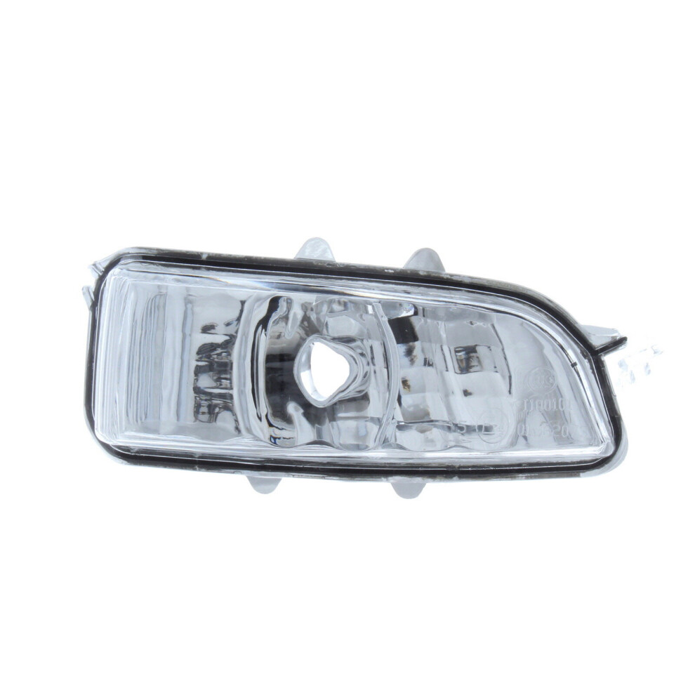 Volvo C70 Convertible 2007-2014 Clear Non-Led Wing Door Mirror Indicator Drivers Side Light 5054808346728