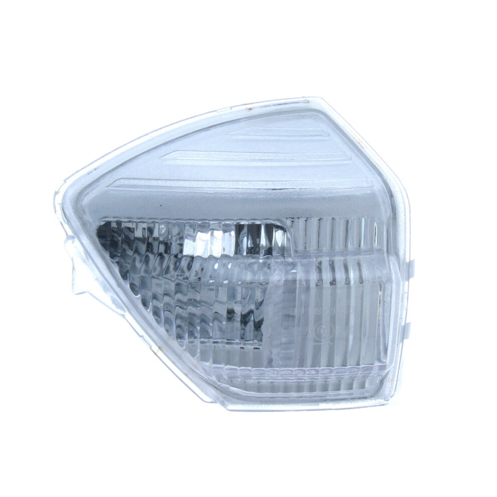 Ford Galaxy Mk3 Cd340 Mpv 2010-2016 Clear Non-Led Wing Door Mirror Indicator Passenger Side Light 5054808648648