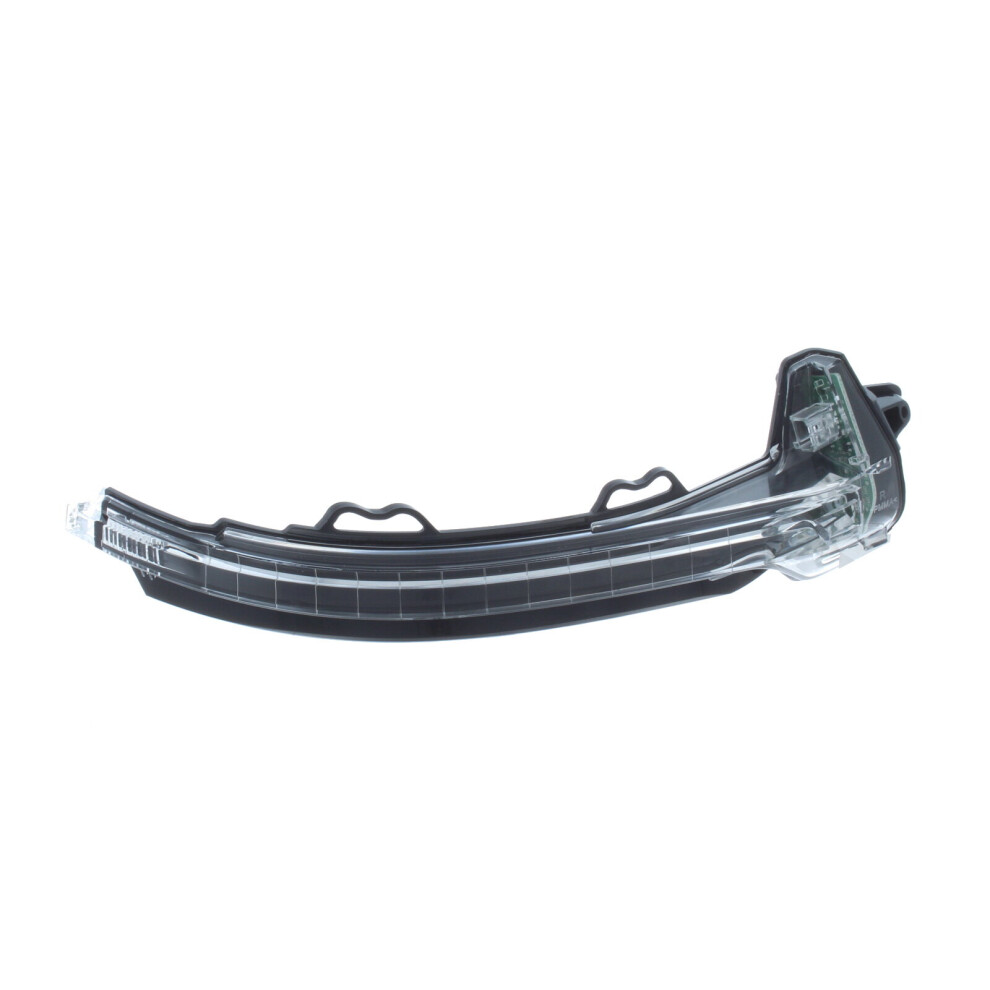 Audi A4 B9 8W Estate & Saloon 2015-2021 Clear Led Wing Door Mirror Indicator Drivers Side Light 5054808477613