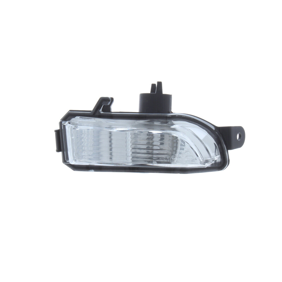 Skoda Rapid Nh3 Hatchback 2016-2019 Clear Non-Led Wing Door Mirror Indicator Drivers Side Light 5054808517326
