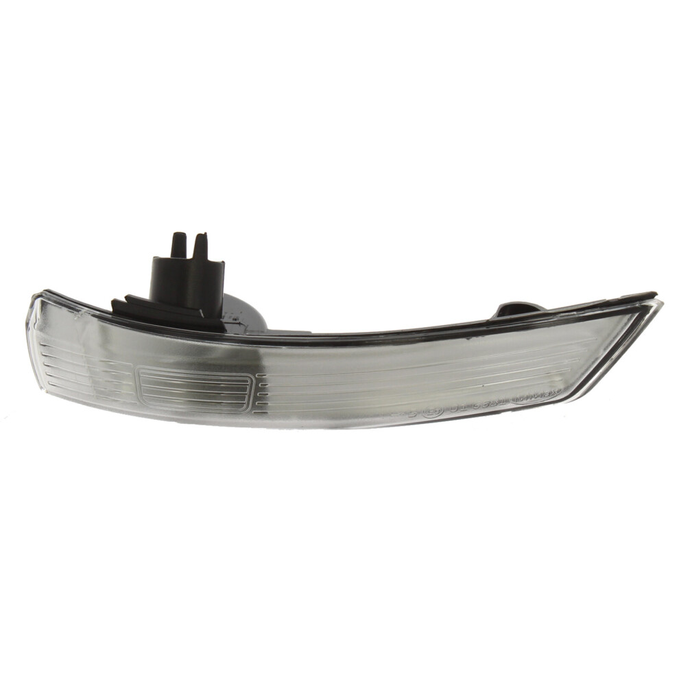 Ford Mondeo Mk4 Estate & Hatchback & Saloon 2011-2015 Clear Non-Led Wing Door Mirror Indicator Drivers Side Light 5054808173157