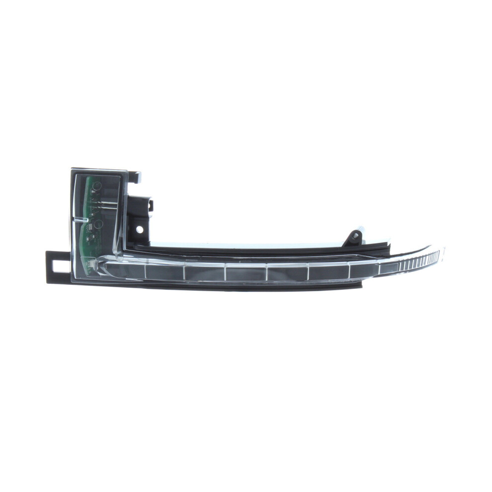 Audi A8 D3 4E Saloon 2008-2010 Clear Led Wing Door Mirror Indicator Passenger Side Light 5054808173621