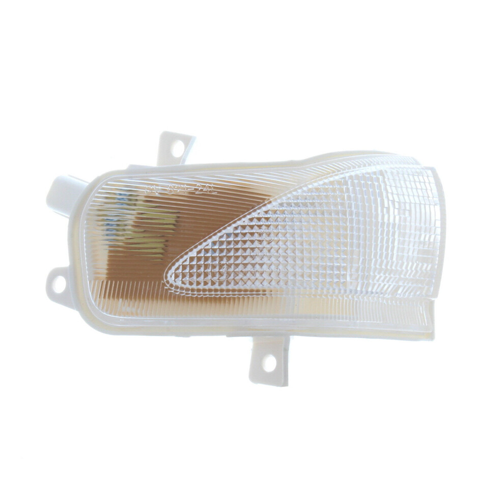Honda Jazz Mk3 Ge Mpv 2008-2016 Clear Led Wing Door Mirror Indicator Passenger Side Light 5054808173003