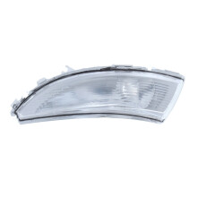 Renault Captur X87 Hatchback 2013-2020 Clear Non-LED Wing Door Mirror Indicator Light Passenger Side