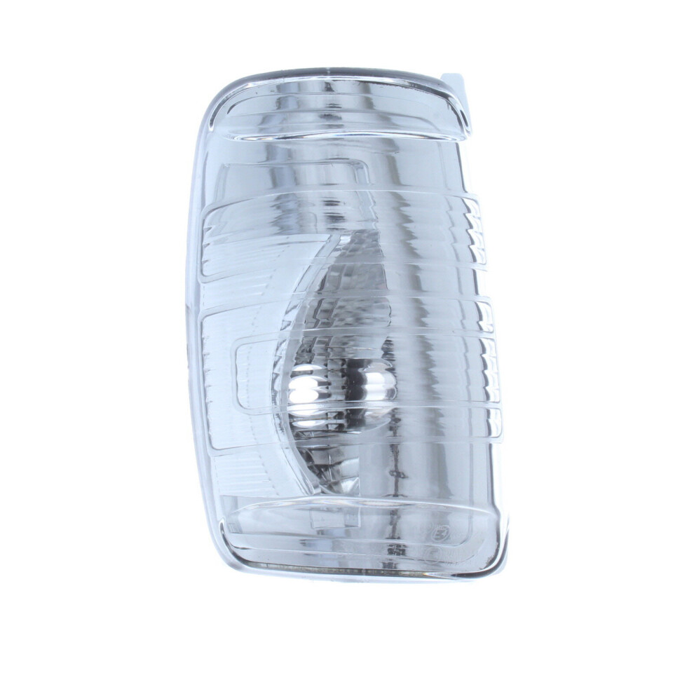 Ford Transit Mk8 V363 Chassis Cab & Van 2014-> Clear Non-Led Wing Door Mirror Indicator Passenger Side Light 5054808346438