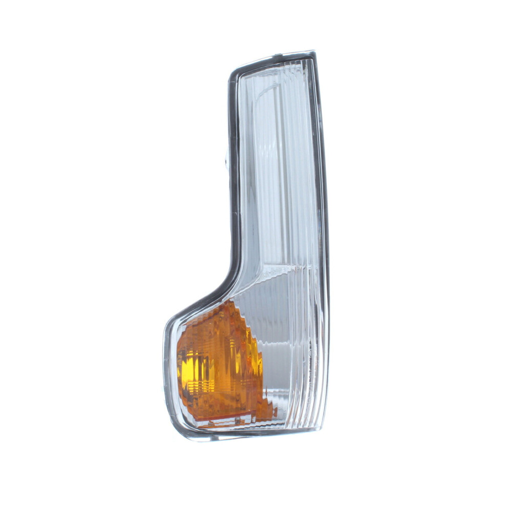 Iveco Daily Chassis Cab & Van 2014-> Clear Non-Led Wing Door Mirror Indicator Passenger Side Light 5054808515445