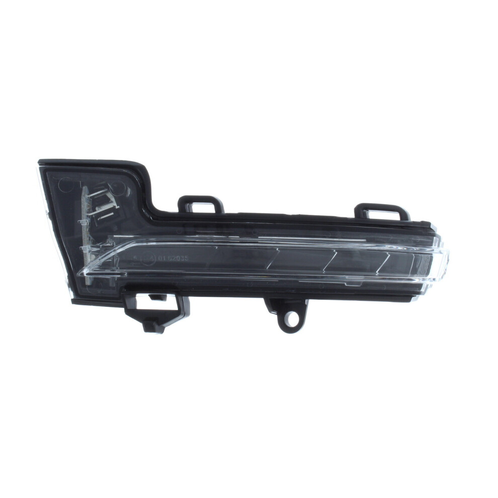 Skoda Octavia Mk3 5E Estate & Hatchback 2013-2021 Clear Led Wing Door Mirror Indicator Passenger Side Light 5054808517395
