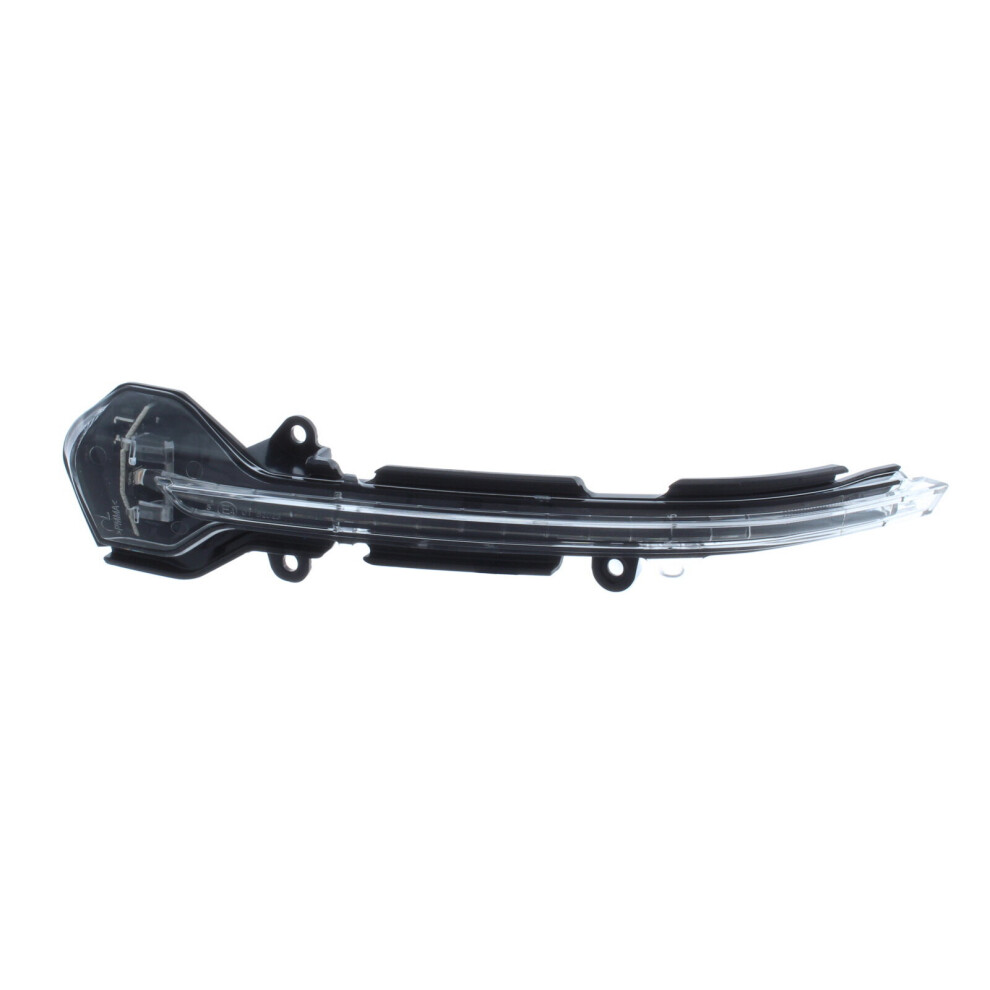 Seat Ibiza Se270 Hatchback 2017-> Clear Led Wing Door Mirror Indicator Passenger Side Light 5056501431435