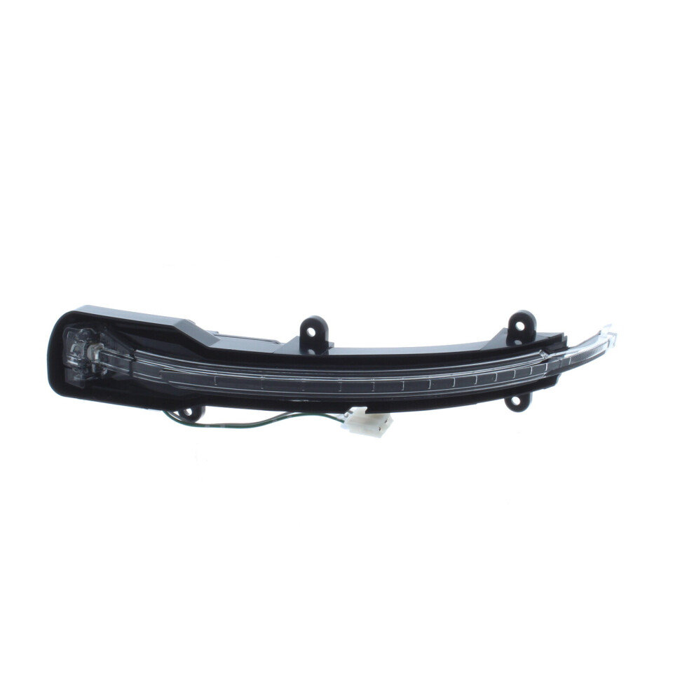 Audi Q7 4L Atv / Suv 2010-2016 Clear Led Wing Door Mirror Indicator Passenger Side Light 5054808477811