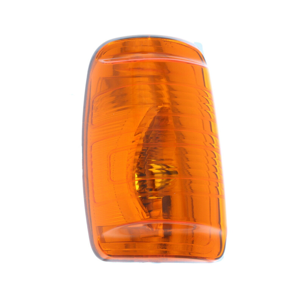 Ford Transit Mk8 V363 Chassis Cab & Van 2014-> Non-Led Wing Door Mirror Indicator Passenger Side Amber/Light 5054808345837