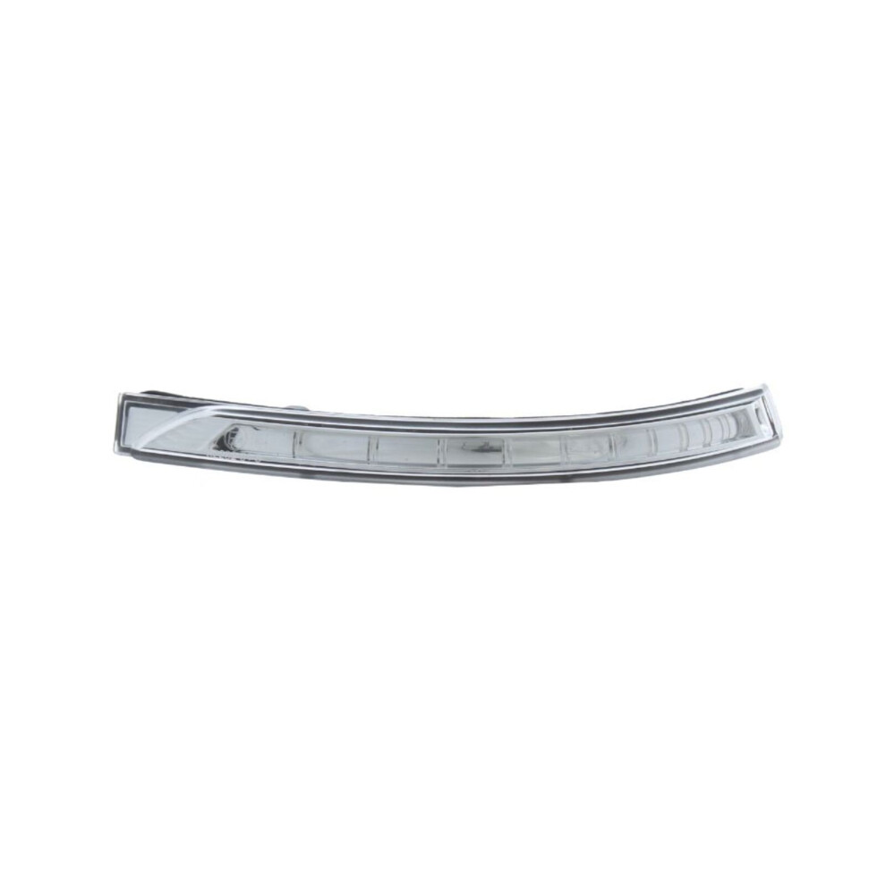 Kia Sportage Sl Atv / Suv 2010-2016 Clear Led Wing Door Mirror Indicator Passenger Side Light 5054808695925