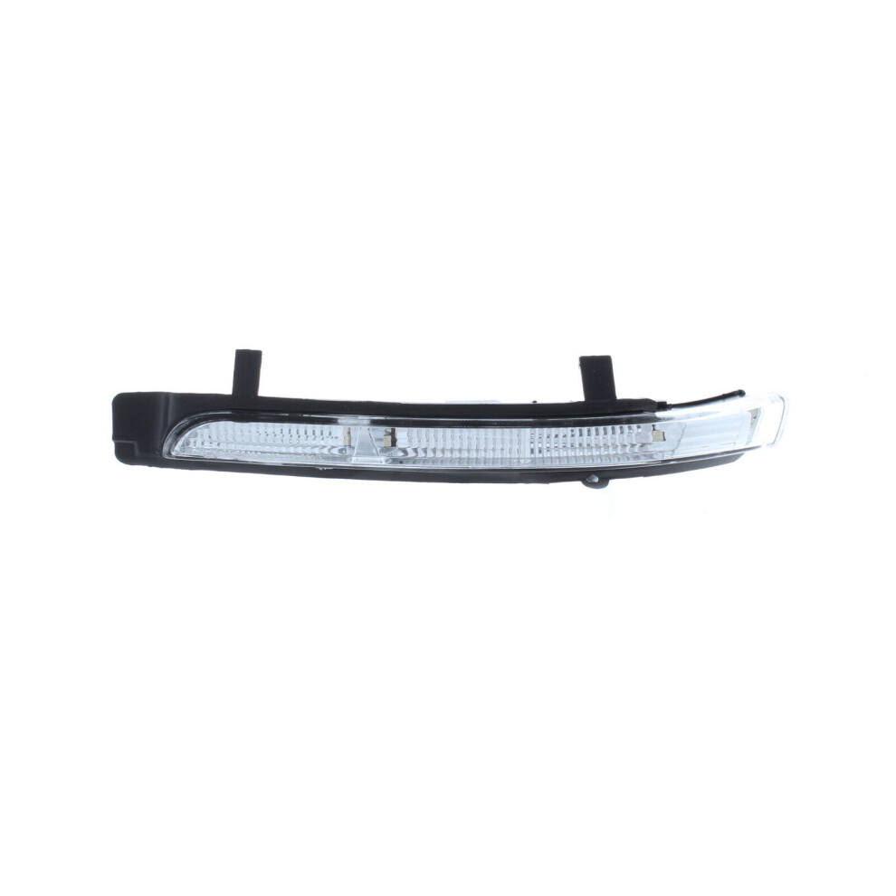 Skoda Superb 3T Estate & Hatchback 2008-2016 Clear Led Wing Door Mirror Indicator Passenger Side Light 5054808517289