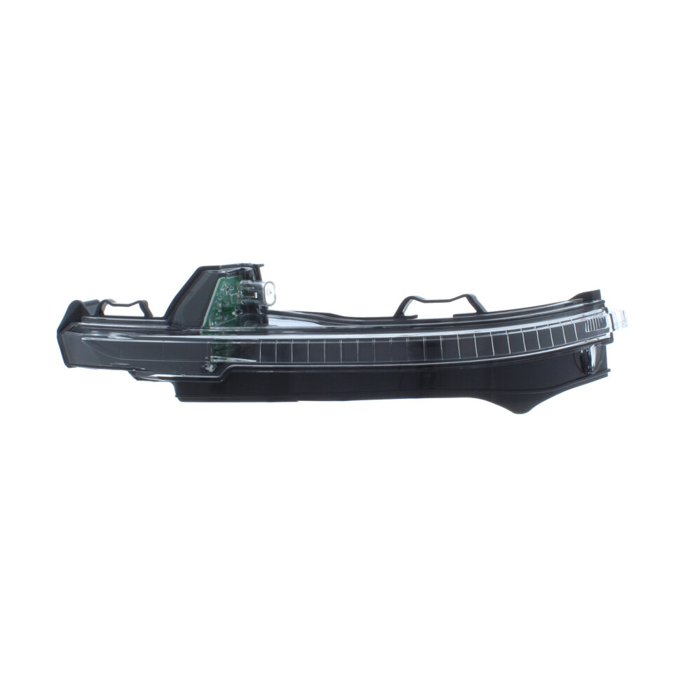 Audi Q7 4Mb Atv / Suv 2015-2021 Clear Led Wing Door Mirror Indicator Passenger Side Light 5054808477699