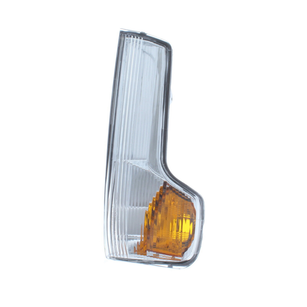 Iveco Daily Chassis Cab & Van 2014-> Clear Non-Led Wing Door Mirror Indicator Drivers Side Light 5054808515407