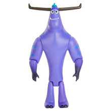Figurine Tylor Tuskmon de Mattel, personnage Disney Plus, 20,1 cm, très articulé