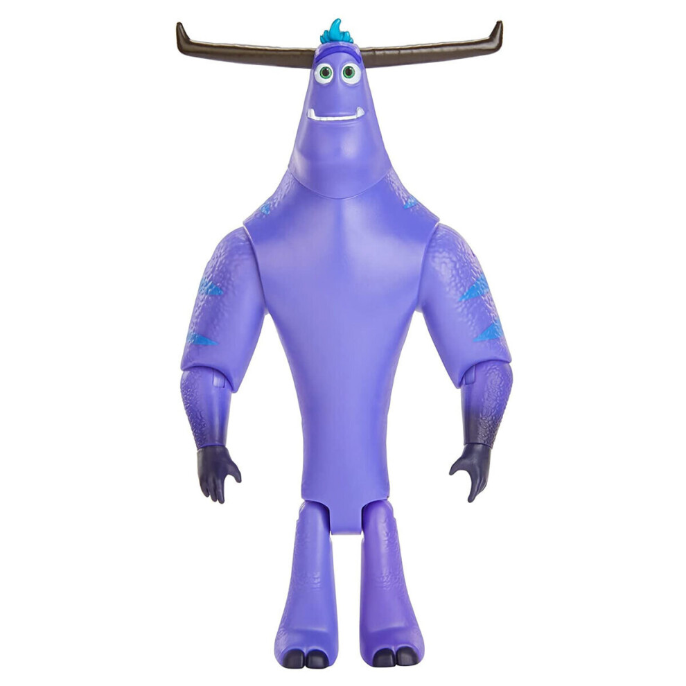 Mattel Disney Pixar Monsters At Work Action Figure - Tylor