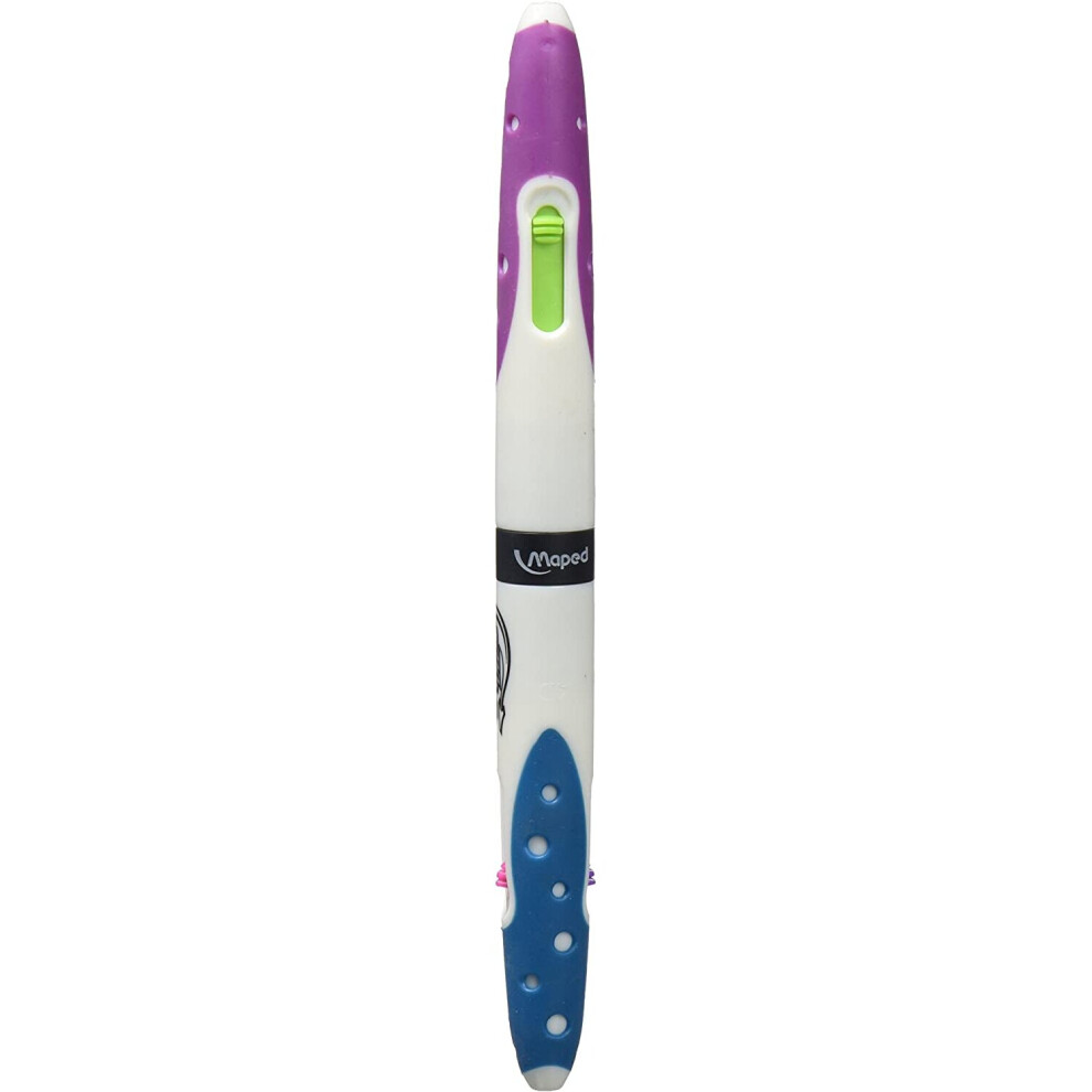 Maped 229131 Ball Point Pen - Ballpoint Pen