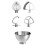 KitchenAid KitchenAid Artisan Mixer 175 Dried Rose 3