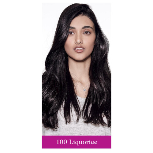 L’Oréal Paris L'Oreal  Casting Creme Gloss Semi Permanent Hair Dye, 100 Liquorice 1