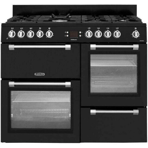 Beko Beko Dual Fuel Range Cooker Model KDVF100 LPG Conversion Kit 2