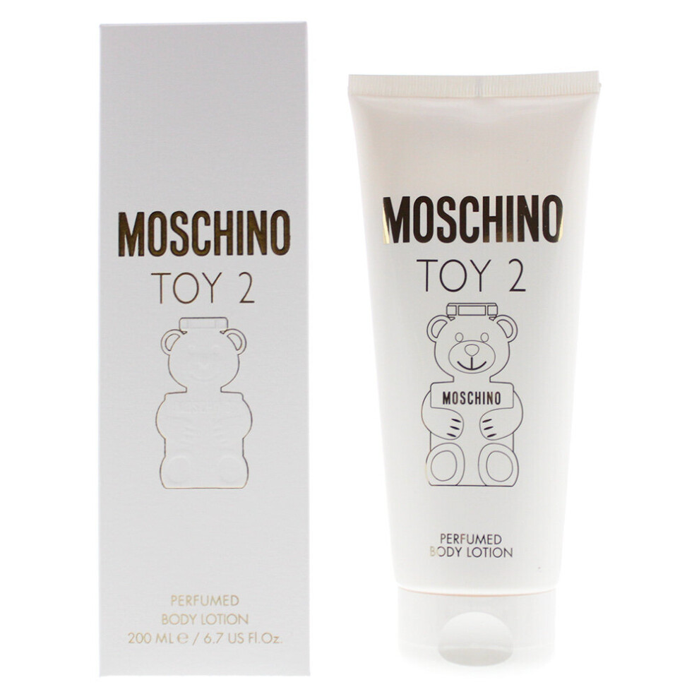 Moschino Toy 2 Body Lotion 200ml For Her