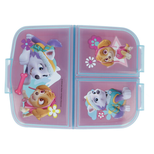 Paw Patrol Multi Compartment Sandwich Box