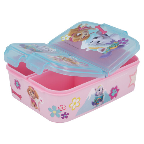 Paw Patrol Multi Compartment Sandwich Box 2